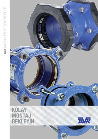 Kaplinler ve adaptrier