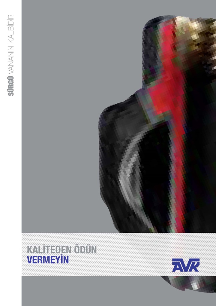 Kaliteden Ödun Vermeyin